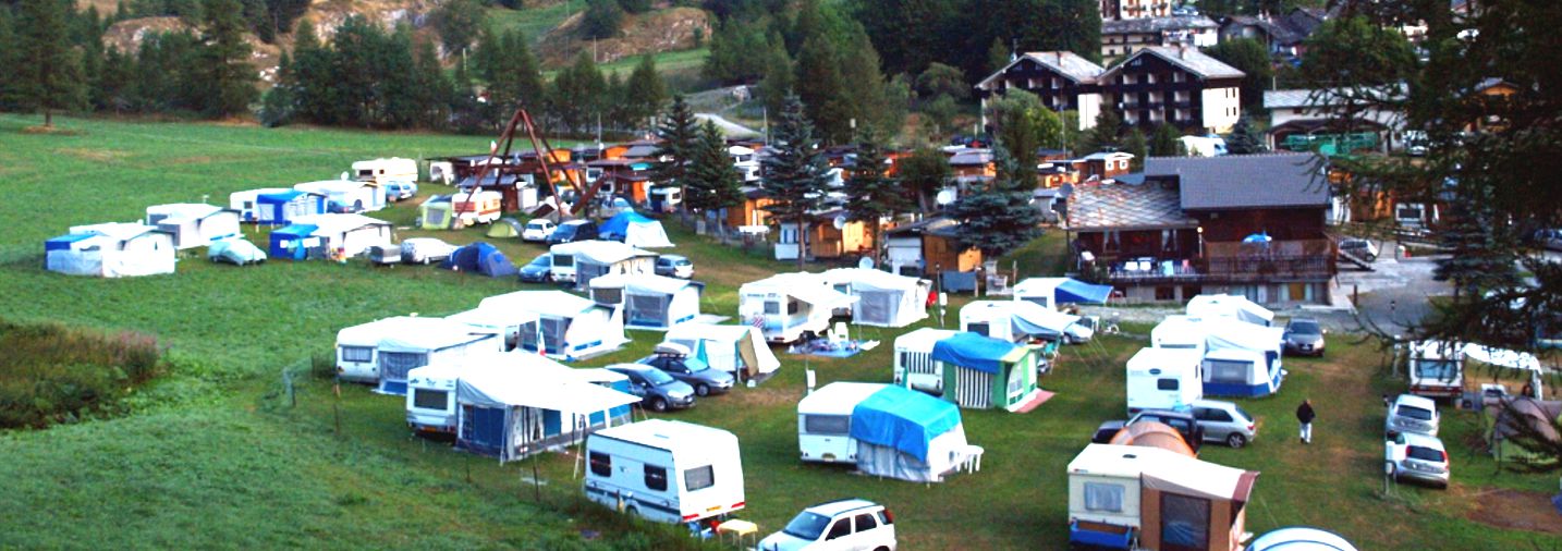 Camping Libac - Pontechianale - Valle Varaita - Cuneo