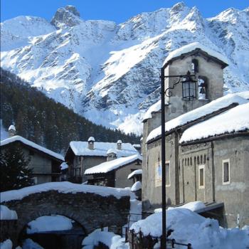 Camping Libac - Fotogallery - Pontechianle - Valle Varaita - Cuneo