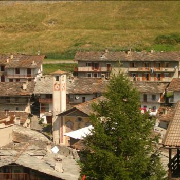 Camping Libac - Fotogallery - Pontechianle - Valle Varaita - Cuneo