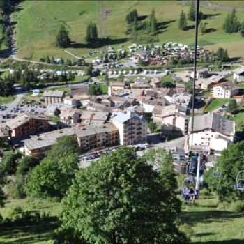 Camping Libac - Fotogallery - Pontechianle - Valle Varaita - Cuneo