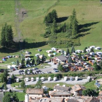 Camping Libac - Fotogallery - Pontechianle - Valle Varaita - Cuneo