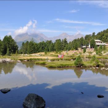 Camping Libac - Fotogallery - Pontechianle - Valle Varaita - Cuneo