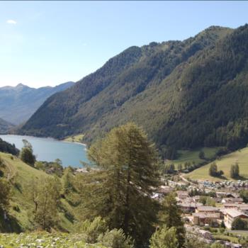 Camping Libac - Fotogallery - Pontechianle - Valle Varaita - Cuneo