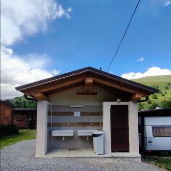 Camping Libac - Fotogallery - Pontechianle - Valle Varaita - Cuneo