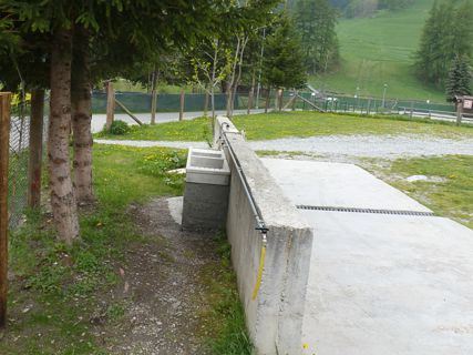 Camping Libac - Area Sosta Camper - Pontechianle - Valle Varaita - Cuneo