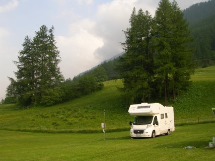 Camping Libac - Il Campeggio - Pontechianle - Valle Varaita - Cuneo