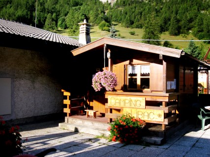 Camping Libac - Il Campeggio - Pontechianle - Valle Varaita - Cuneo