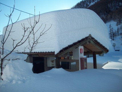 Camping Libac - THE CAMPSITE - Pontechianle - Valle Varaita - Cuneo