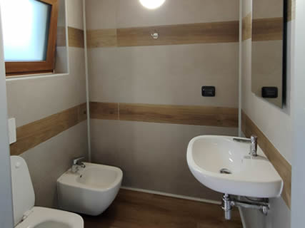 Camping Libac - Servizi - Pontechianle - Valle Varaita - Cuneo