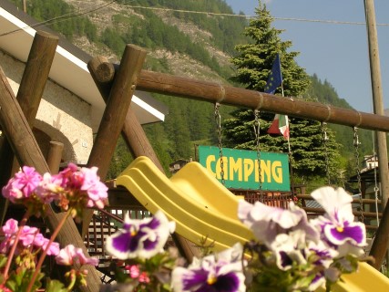 Camping Libac - SERVICES - Pontechianle - Valle Varaita - Cuneo