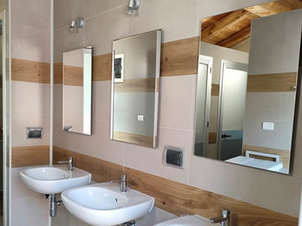 Camping Libac - Servizi - Pontechianle - Valle Varaita - Cuneo