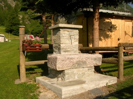 Camping Libac - SERVICES - Pontechianle - Valle Varaita - Cuneo