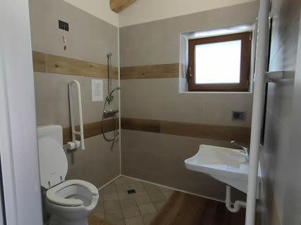 Camping Libac - Servizi - Pontechianle - Valle Varaita - Cuneo