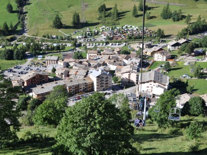 Camping Libac - Turismo - Pontechianle - Valle Varaita - Cuneo