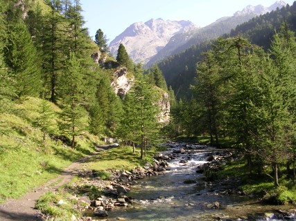 Camping Libac - Turismo - Pontechianle - Valle Varaita - Cuneo